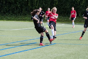 Bild 167 - wBJ Harburger TB - Hannover 96 : Ergebnis: 2:2